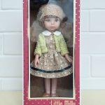 عروسک دختر (little milly) 35 سانت 91071/2