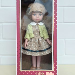 عروسک دختر (little milly) 35 سانت 91071/2
