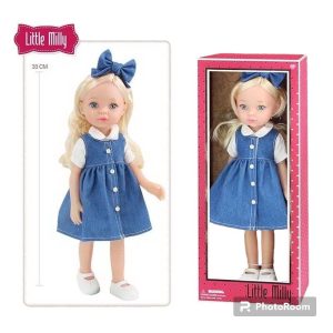 عروسک دختر (little milly) 35 سانت 91071/3