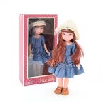 عروسک دختر (little milly) 35 سانت 91071/5