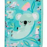 جامدادی کیفی SMIGGLE 6688 طرح کوالا