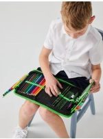 جامدادی کیفی SMIGGLE 6688 طرح دایناسور - تصویر 2