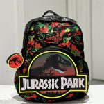 کوله پشتی طرح ژوراسیک 6680 smiggle