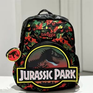 کوله پشتی طرح ژوراسیک 6680 smiggle