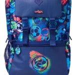 کوله پشتی اسمیگل طرح توپ فوتبال SMIGGLE 6678
