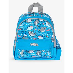 کوله پشتی طرح کوسه 6682 smiggle