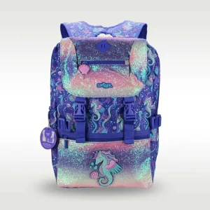 کوله پشتی اسمیگل طرح اسب آبی smiggle 6678