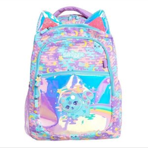 کوله پشتی اسمیگل طرح گربه براق smiggle 6679