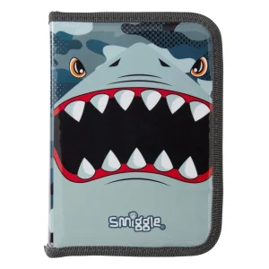 جامدادی کیفی SMIGGLE 6688 طرح کوسه