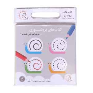 کتاب بروشوری سری آموزشی شماره 1