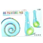 قلم سه بعدی ۳D Painting Pen‌ حلزون990B
