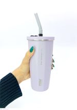 اسموتی Tyeso استیل (تراول ماگ) -470میل-کد6825 - تصویر 2
