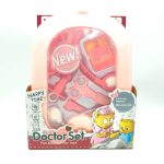 ست پزشکی کیف صورتی (Doctor Set) 8814