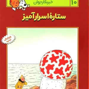 کتاب ماجراهای تن تن (10)