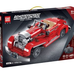 لگو ماشین کلاسیک 458 قطعه 4061