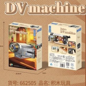 لگو دوربین فیلمبرداری 603 قطعه 662505