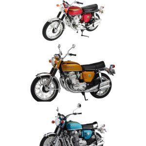 ماکت موتور CB750