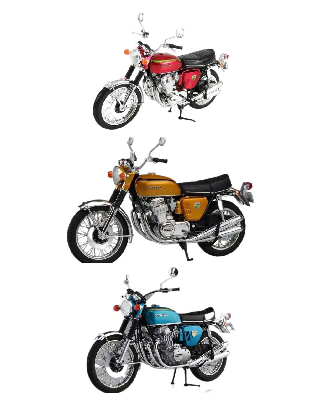 IMG_1061 ماکت موتور CB750 - تصویر 1