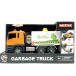 کامیون حمل زباله (Garbage Truck)  toystar666/65