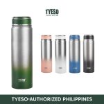 فلاسک (تراول ماگ) Tyeso استیل -600میل-کد6846