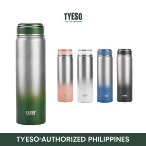 فلاسک (تراول ماگ) Tyeso استیل -600میل-کد6846