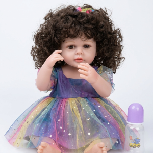 عروسک سیلیکونی هوشمند سنسوردار 8819/109