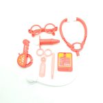 ست پزشکی کیف صورتی (Doctor Set) 8814 - تصویر 2