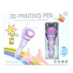 قلم سه بعدی 3D Painting Pen خرگوش 990A