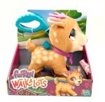 گوزن پیاده‌روی FurReal هزبرو موزیکال 2850