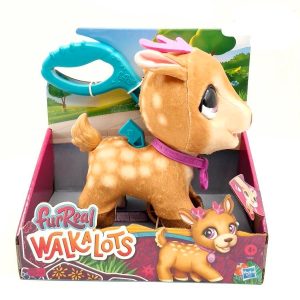 گوزن پیاده‌روی FurReal هزبرو موزیکال 2850