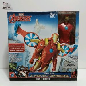 اکشن فیگور شخصیت آیرونمن پرنده 39687