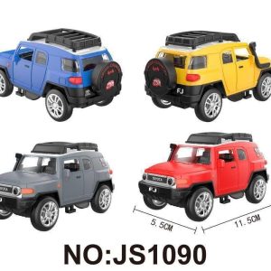 ماشین فلزی عقب کش اف جی 1090