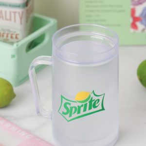 ماگ دوجداره یخ زنsprite اسپرایت 00874