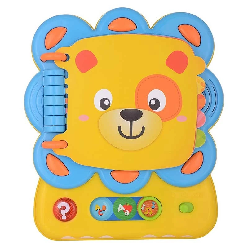 0230d4482814dbe60bd52852681591a1e23ca53d_1689588843 وین فان کتاب آموزشی شیر 00746 - تصویر 1