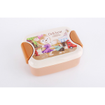 لانچ باکس(ظرف غذا) خاص کودک طرح خرس800میل 2441 - تصویر 2