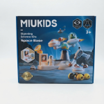 اسباب بازی فکری پایگاه ست فضایی هولی تویز(هالی تویز) 8981space Huile Toys
