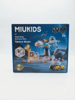 اسباب بازی فکری پایگاه ست فضایی هولی تویز(هالی تویز) 8981space Huile Toys