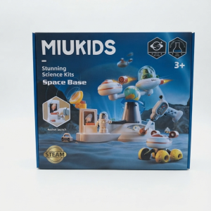 اسباب بازی فکری پایگاه ست فضایی هولی تویز(هالی تویز) 8981space Huile Toys