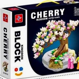 لگو گل بونسای 427قطعه 512