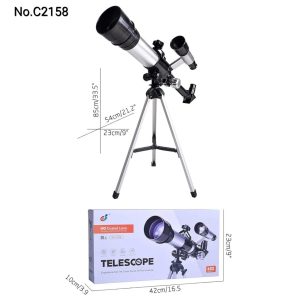 تلسکوپ فلزی 2158
