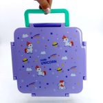 لانچ باکس(ظرف غذا) تک شاخ طرح کیف,چند بخشی1800میل2492