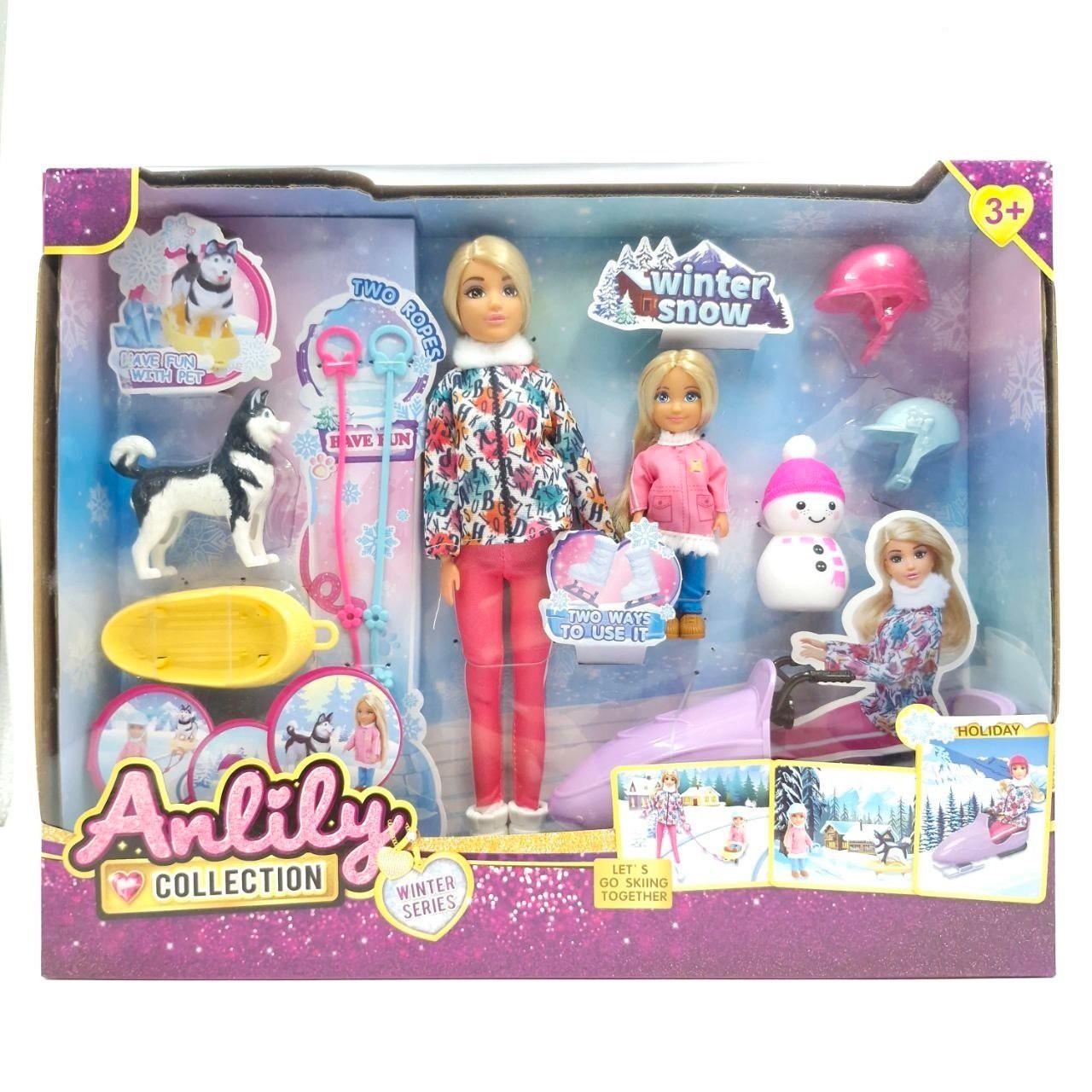 28a3f4f38d13f2cf71ddaecf3a3a6ed6 عروسک باربی با جت اسکی 616008 - تصویر 1