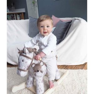 راکر اسب طرح موش لیتل برد 3080 (little bird)