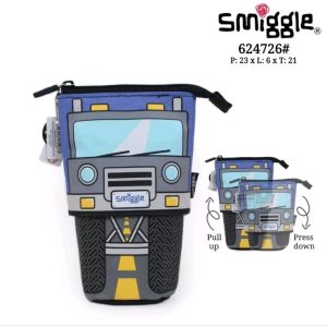 جامدادی اسمیگل اورجینال ماشین تلسکوپی SMIGGLE 6677