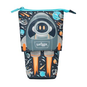 جامدادی اسمیگل اورجینال فضانوردتلسکوپی SMIGGLE 6677