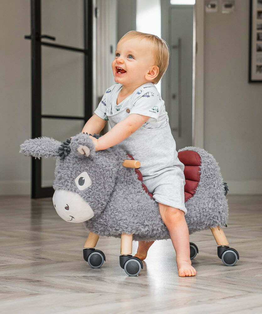 LB3073-Bojangles-cropped-4 الاغ چرخدار چوبی لیتل برد 3073 (little bird) - تصویر 1