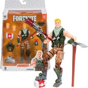 اکشن فیگور جونزی اورجینال JONESY بازی فورتنایت 00947