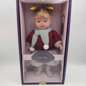 عروسک موزیکال 14اینچ  6221