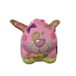 کوله سه بعدی برند okie bag طرح گربه 0672