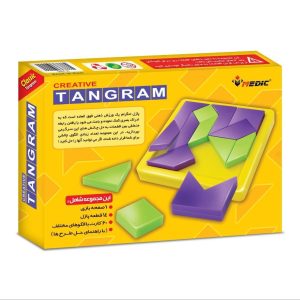 تنگرام کلاسیک 60